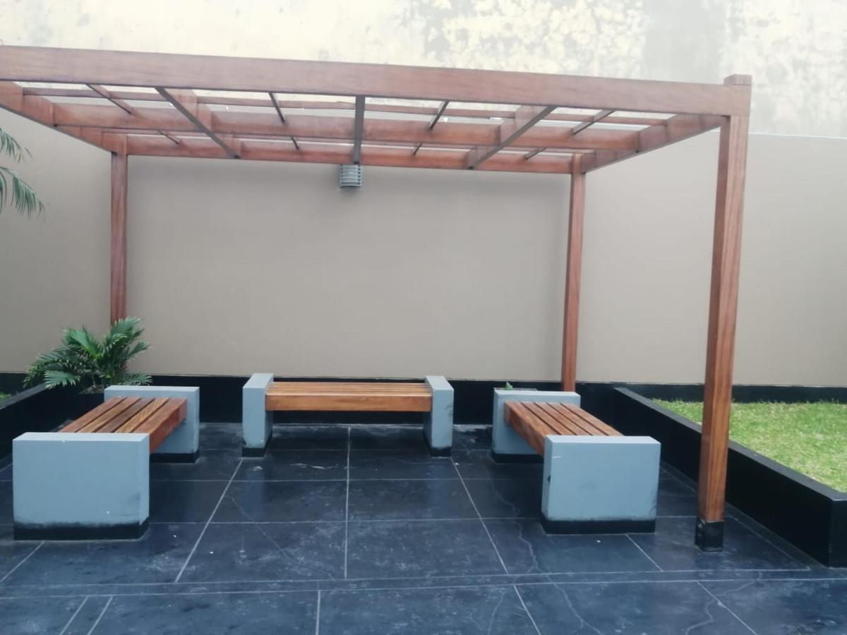 Departamento Estudio Full Equipado Wifi Cerca A Todo Lima Apartment Exterior photo