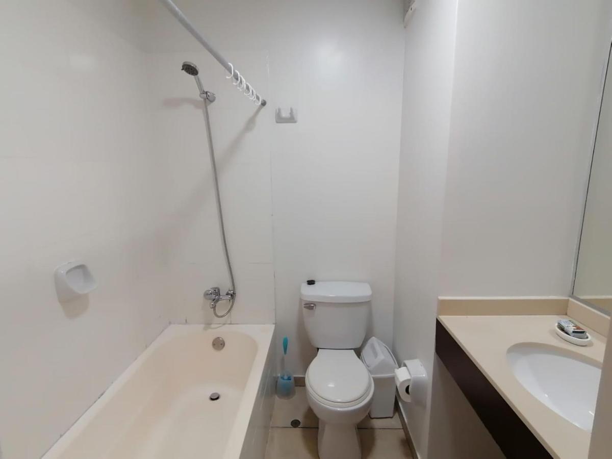 Departamento Estudio Full Equipado Wifi Cerca A Todo Lima Apartment Exterior photo